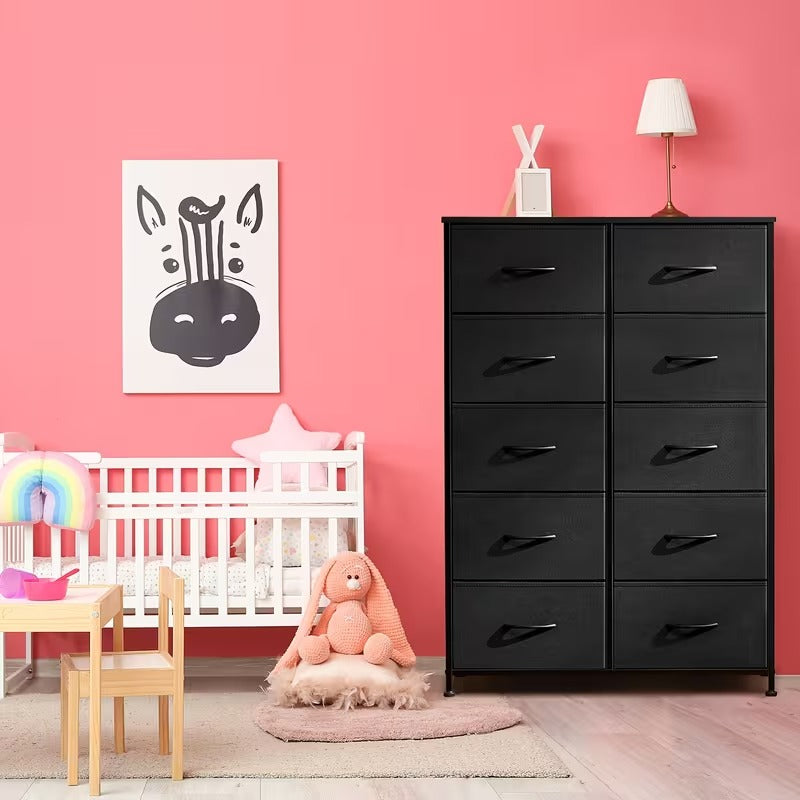 9/10-Drawer Storage Dresser