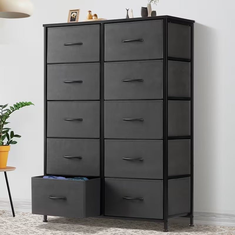 9/10-Drawer Storage Dresser