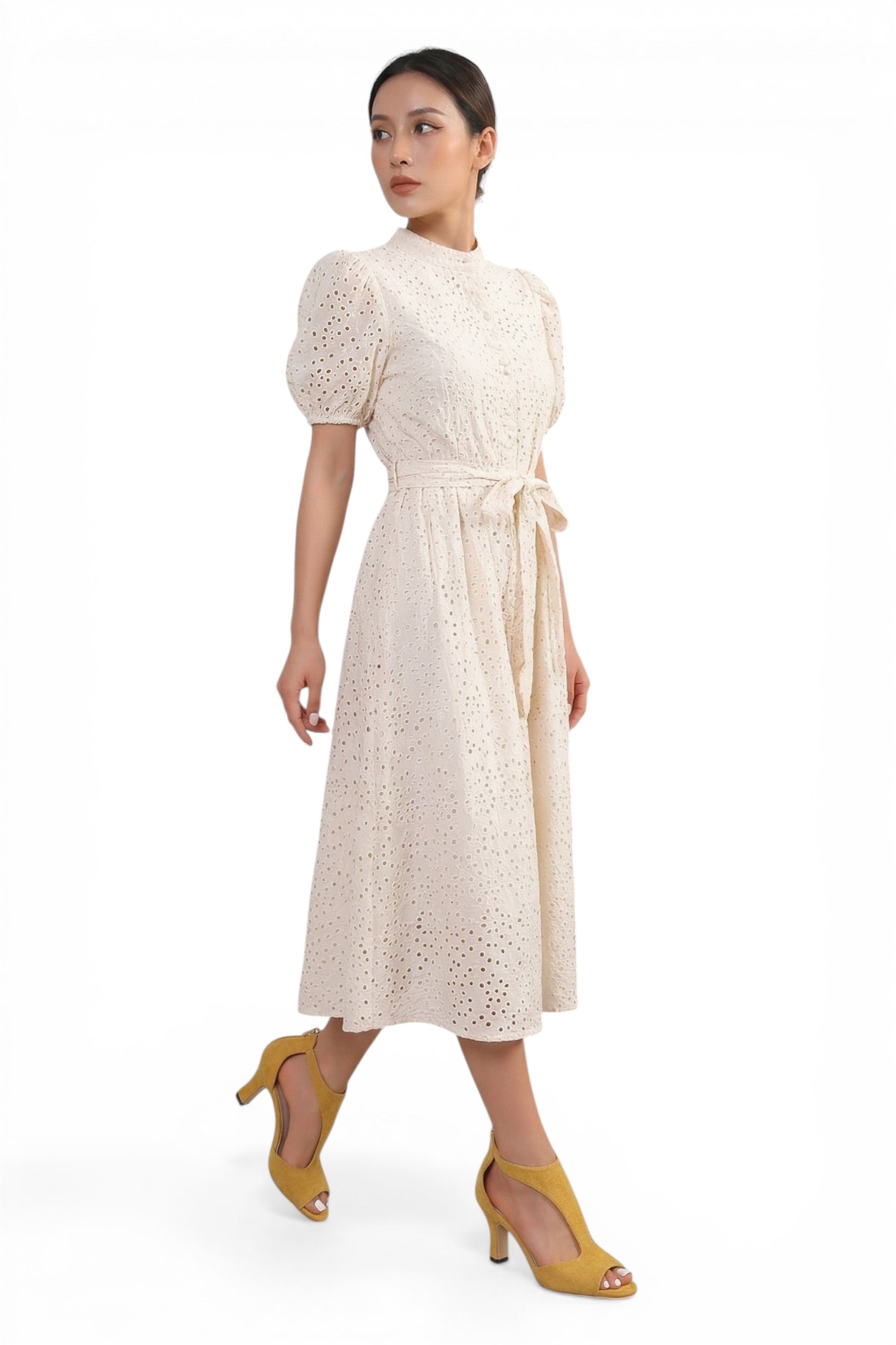 Rumef | Women’s T-Strap Block Heel Sandals