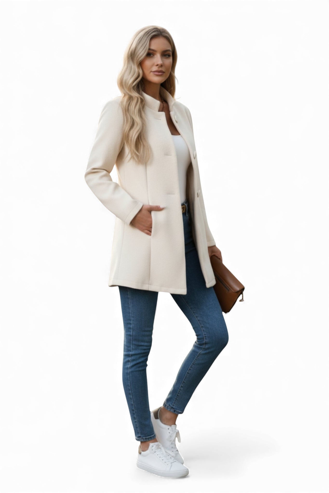 Women’s Lightweight Coat | Long