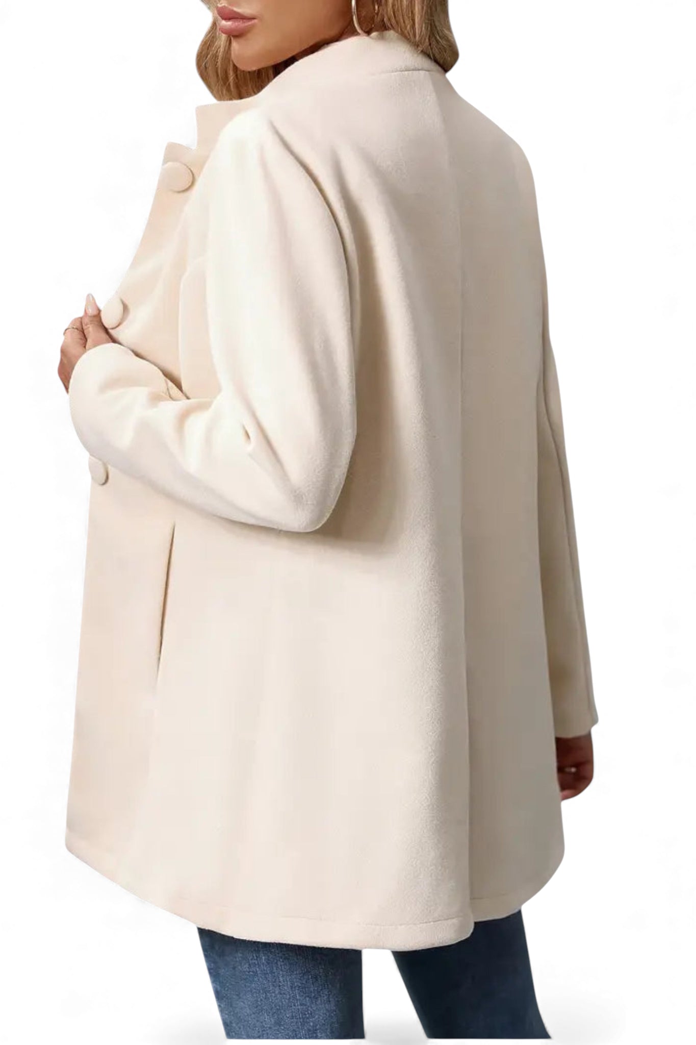 Women’s Lightweight Coat | Long