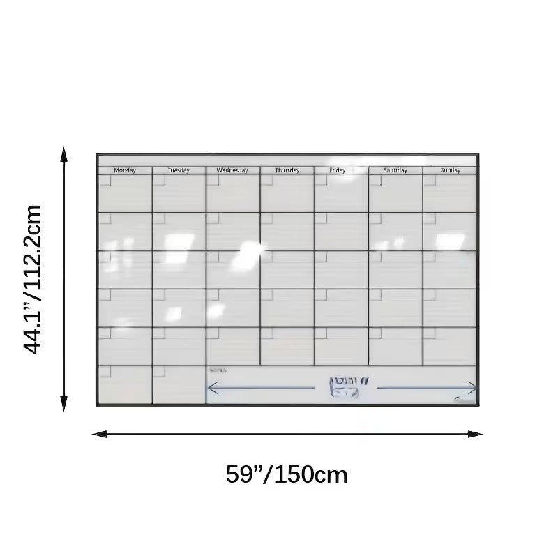 A3 Planning Calendar