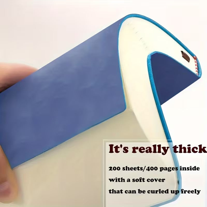 A5 Notebook Journal