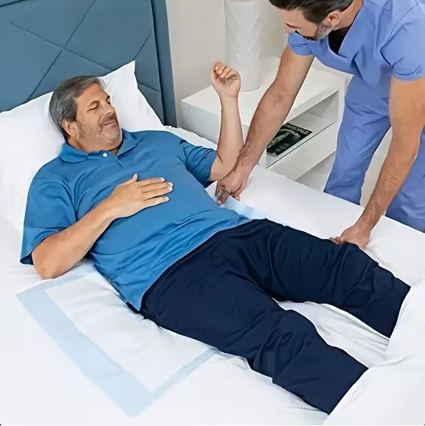 Absorbent Disposable Bed Pads