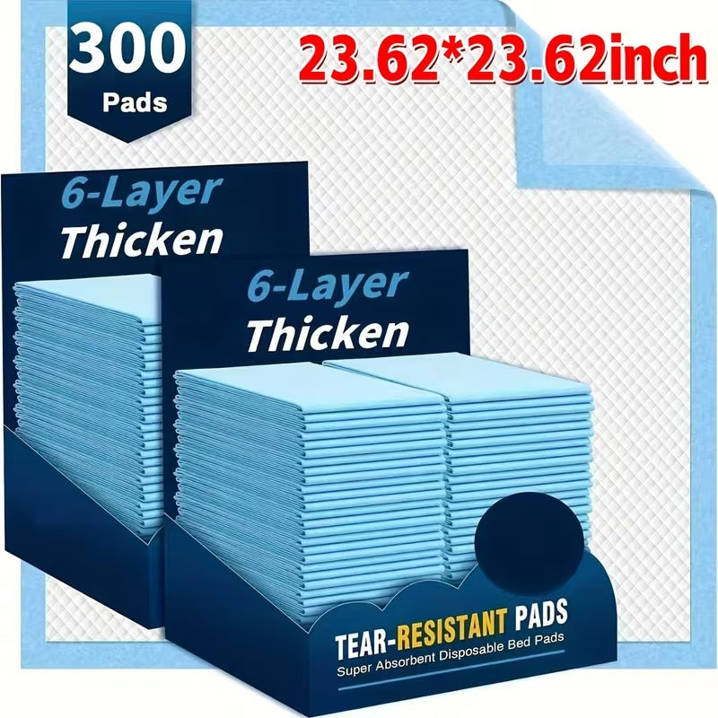 Absorbent Disposable Bed Pads