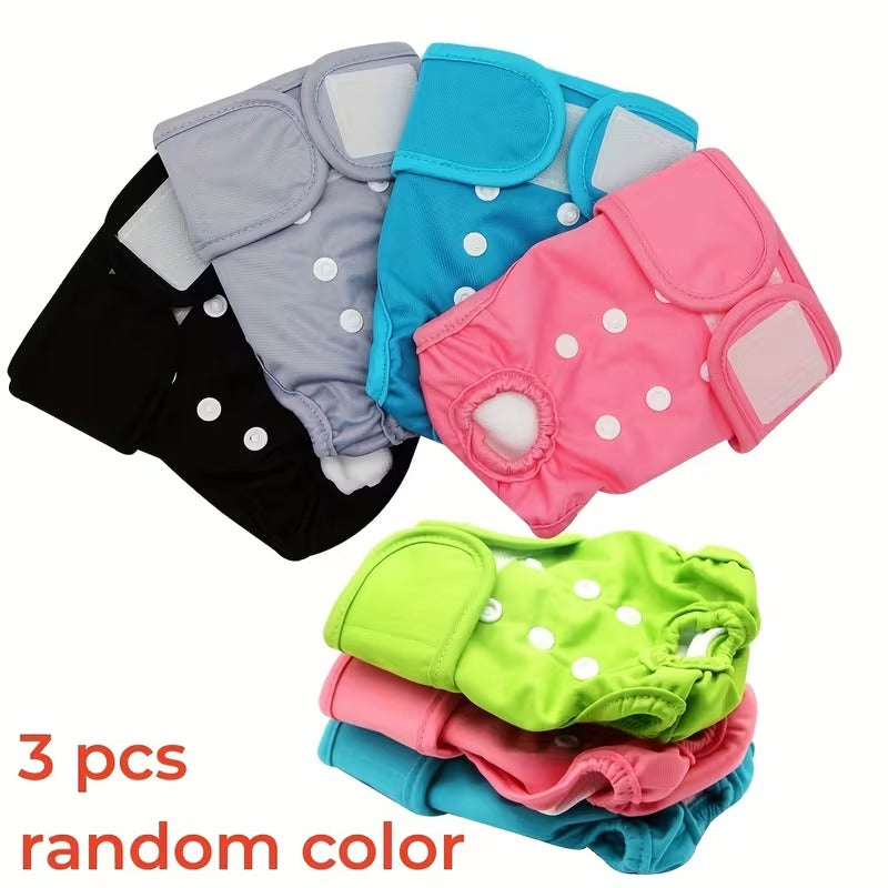 Absorbent Female Dog Diapers