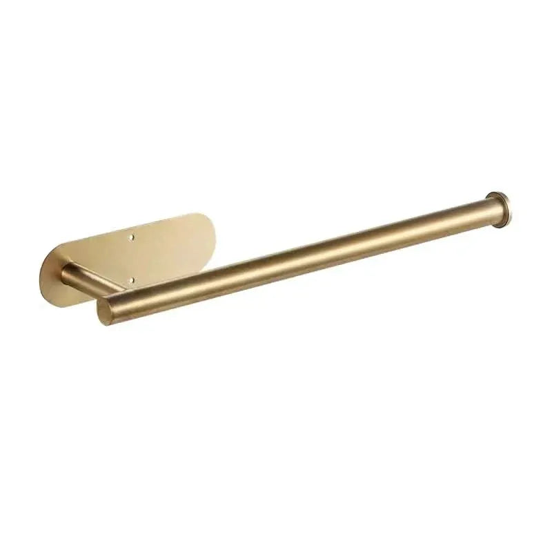 Adhesive Paper Towel Holder