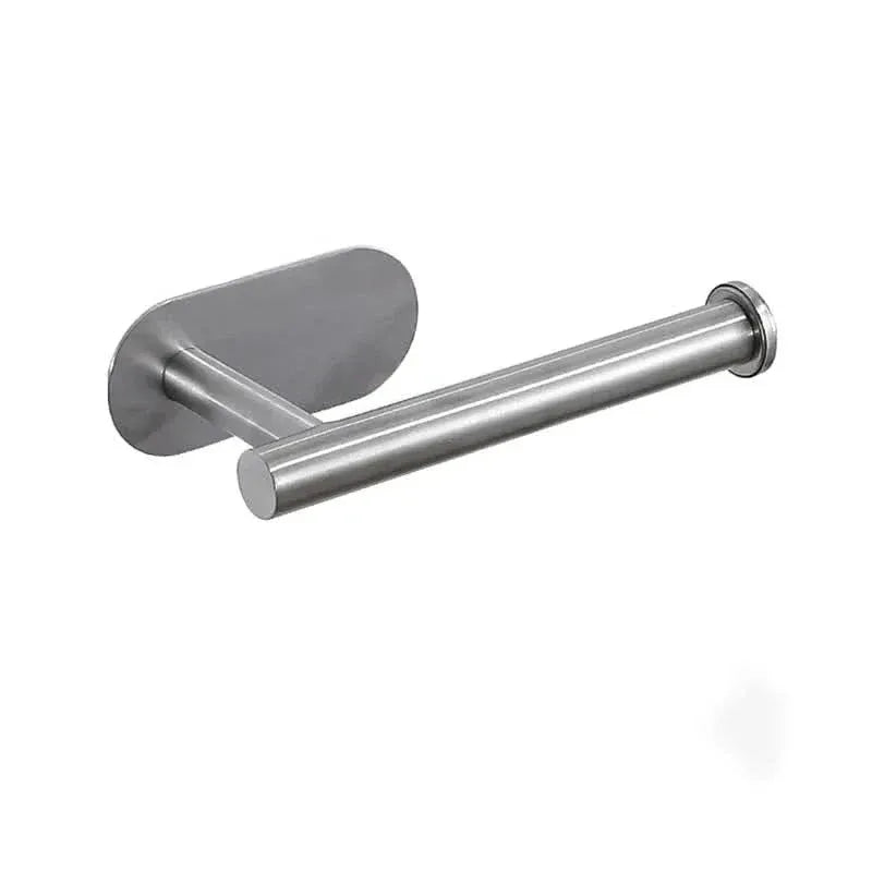 Adhesive Paper Towel Holder