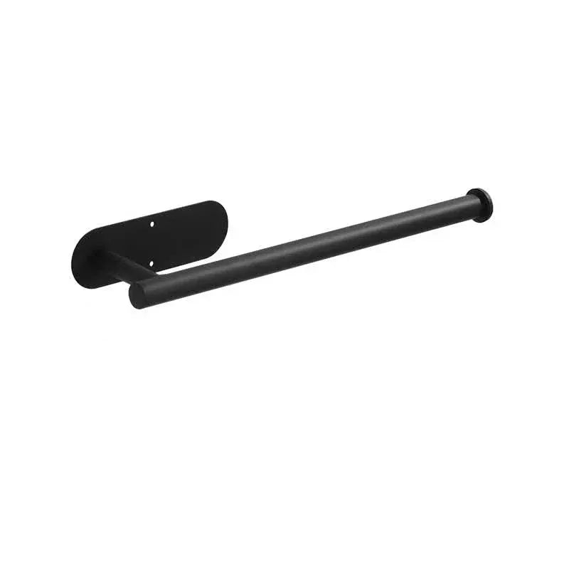 Adhesive Paper Towel Holder