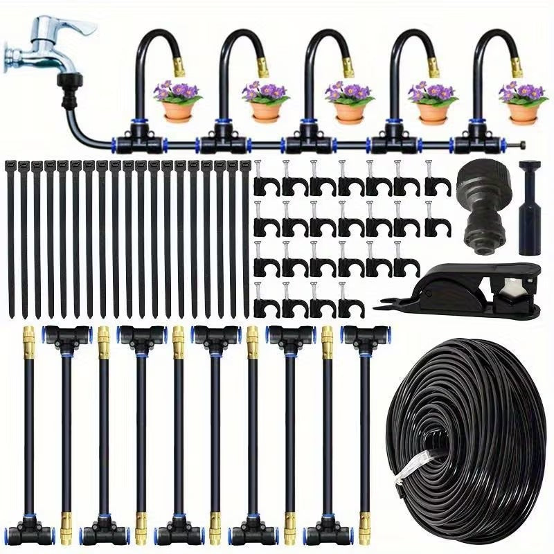 Adjustable Garden Irrigation Kit