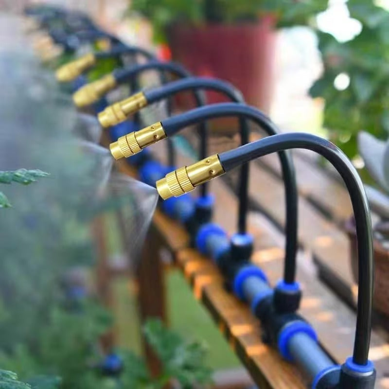 Adjustable Garden Irrigation Kit