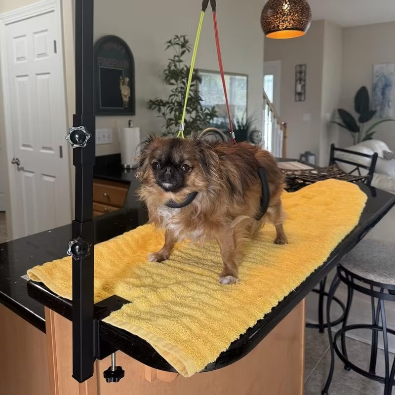 Adjustable Grooming Arm