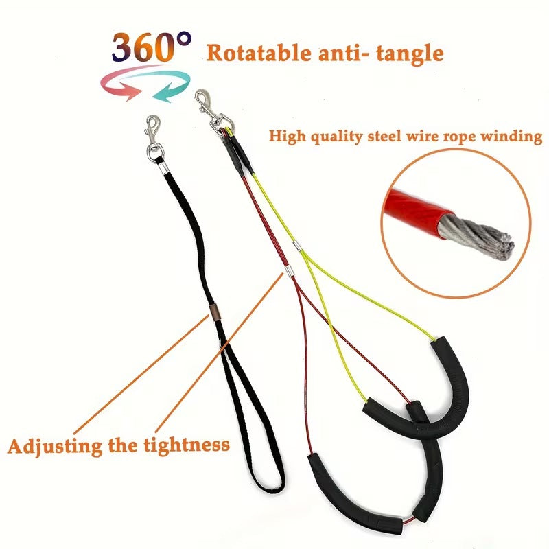Adjustable Grooming Arm