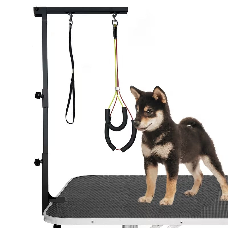 Adjustable Grooming Arm