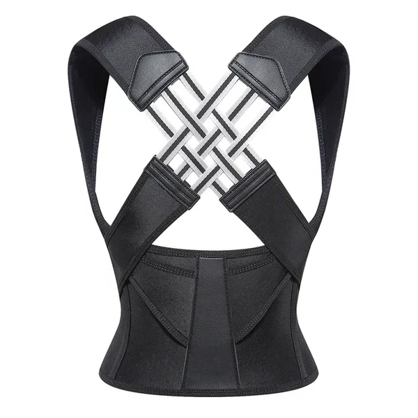 Adjustable Posture Support Brace