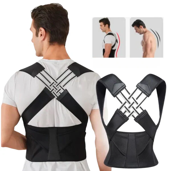 Adjustable Posture Support Brace