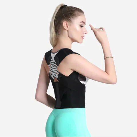 Adjustable Posture Support Brace