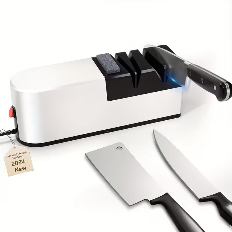 Advanced 2-Stage Electric Knife Sharpener