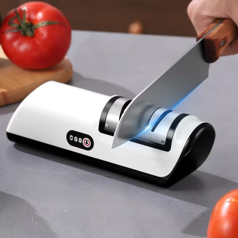 Advanced 2-Stage Electric Knife Sharpener