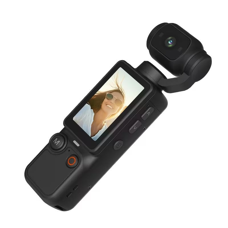 Advanced 4-in-1 Action Camera
