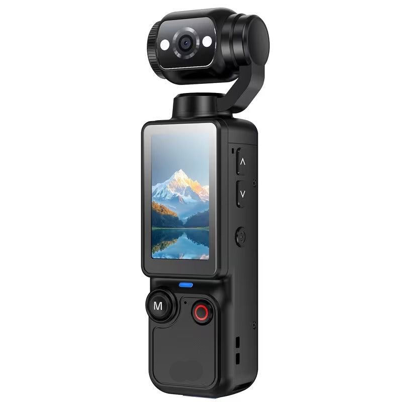 Advanced 4-in-1 Action Camera