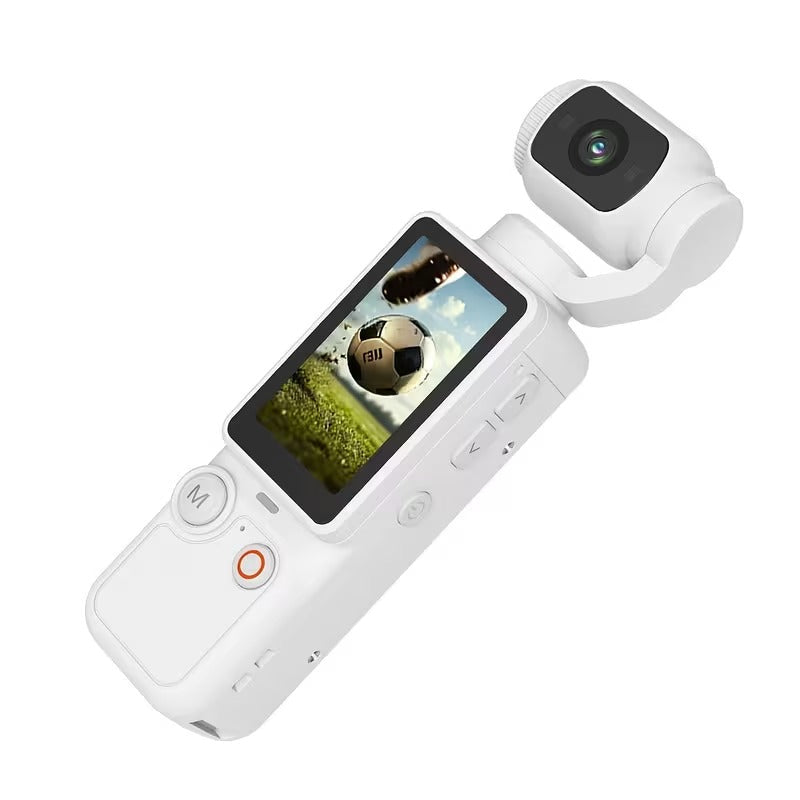 Advanced 4-in-1 Action Camera