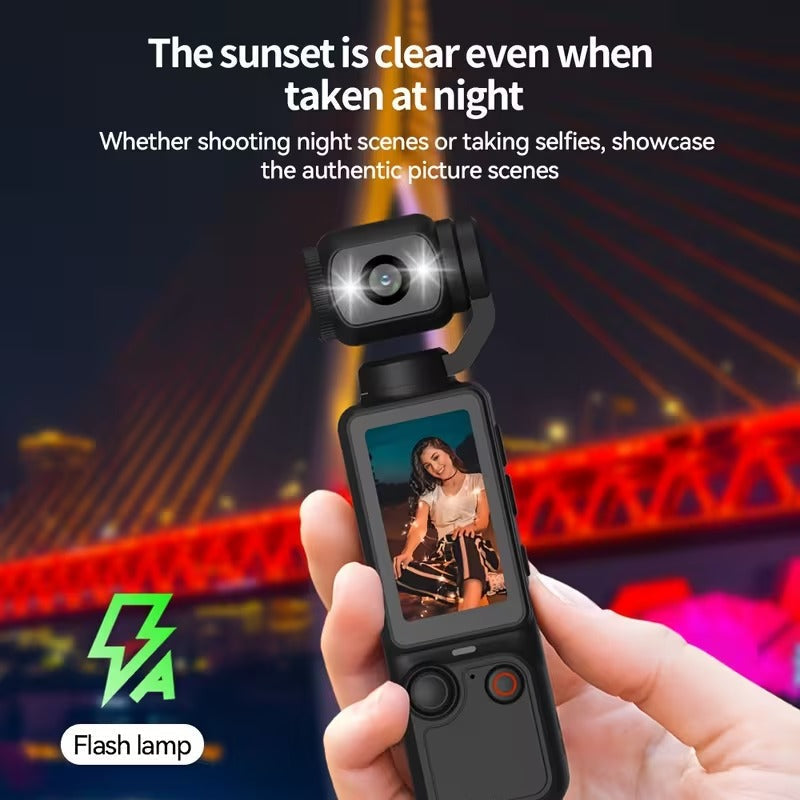 Advanced 4-in-1 Action Camera