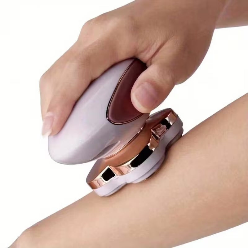 Advanced 4-Head Full Body Razor