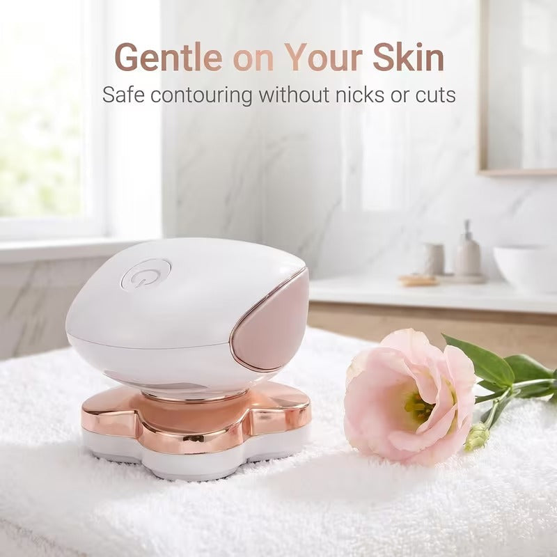Advanced 4-Head Full Body Razor