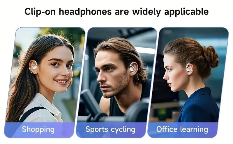 Advanced AI Translation Headset
