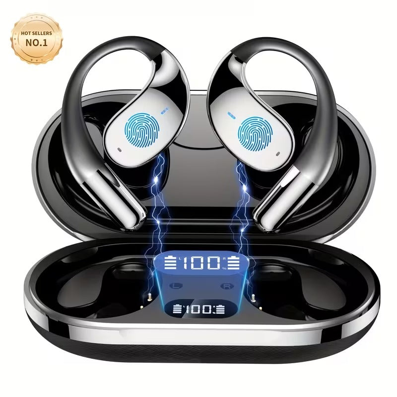 Advanced AI Translation Headset