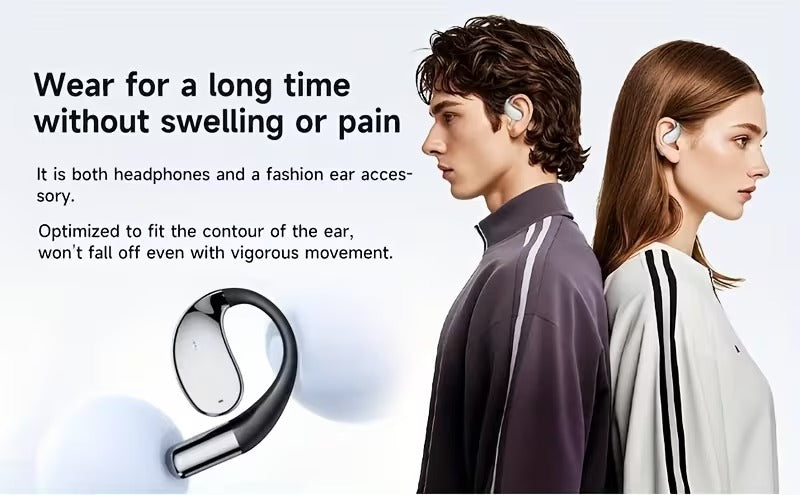 Advanced AI Translation Headset