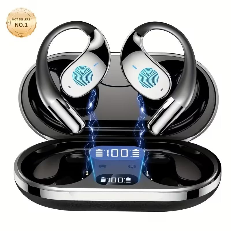 Advanced AI Translation Headset