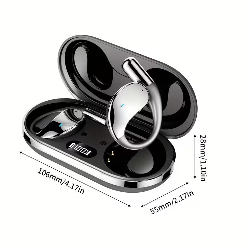 Advanced AI Translation Headset