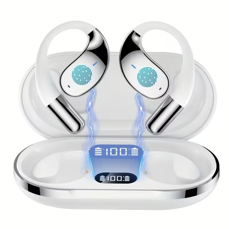 Advanced AI Translation Headset