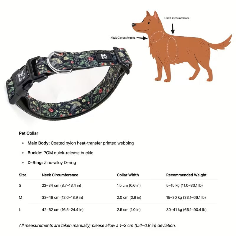 Advanced Breathable Dog Walking Harness