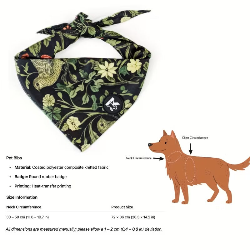 Advanced Breathable Dog Walking Harness