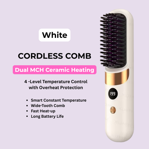 Advanced Cordless Styling Brush