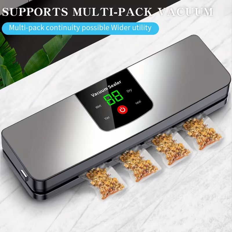 Advanced Cordless Vacuum Sealer