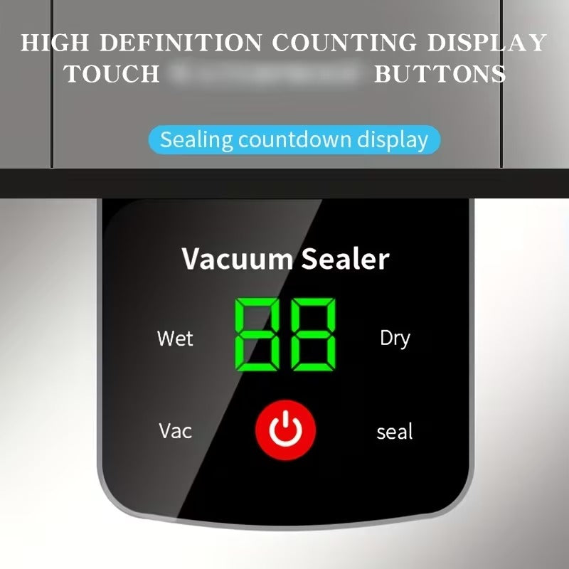 Advanced Cordless Vacuum Sealer