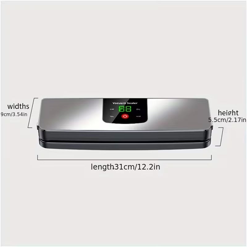 Advanced Cordless Vacuum Sealer