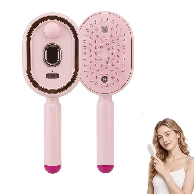 Advanced Nano Mist Detangling Brush