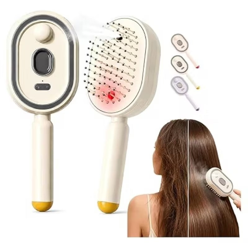 Advanced Nano Mist Detangling Brush
