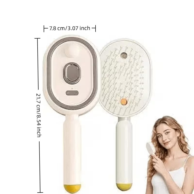 Advanced Nano Mist Detangling Brush
