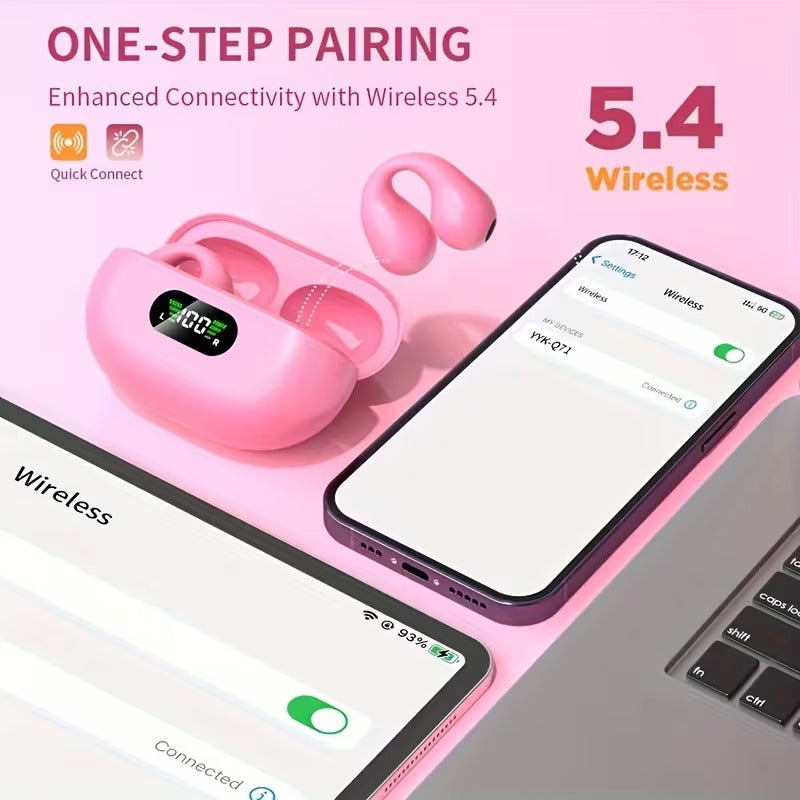 Advanced Open-Ear Sports Earbuds