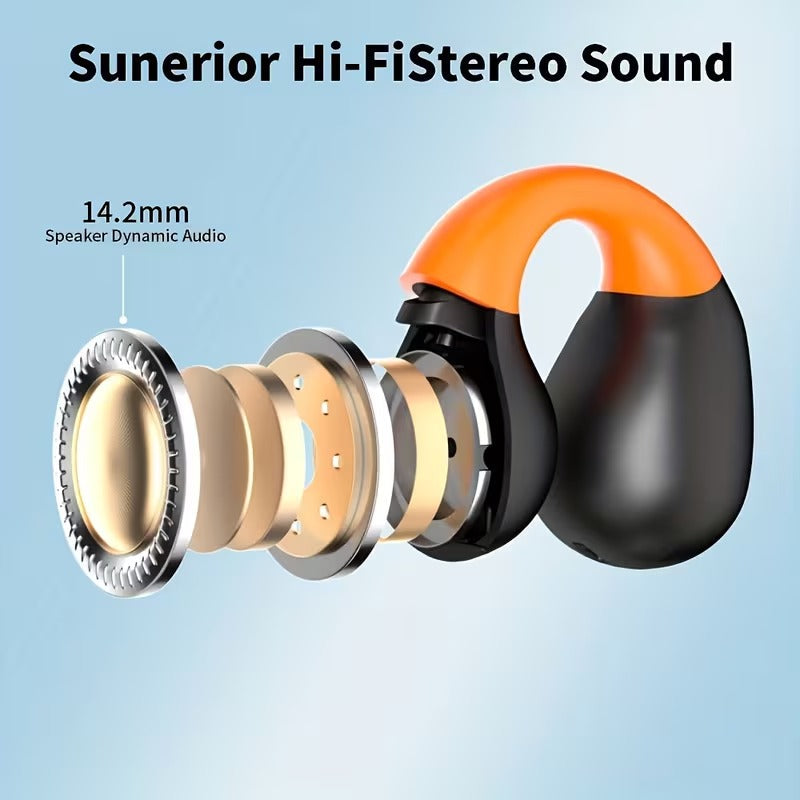 Advanced Open-Ear Sports Earbuds