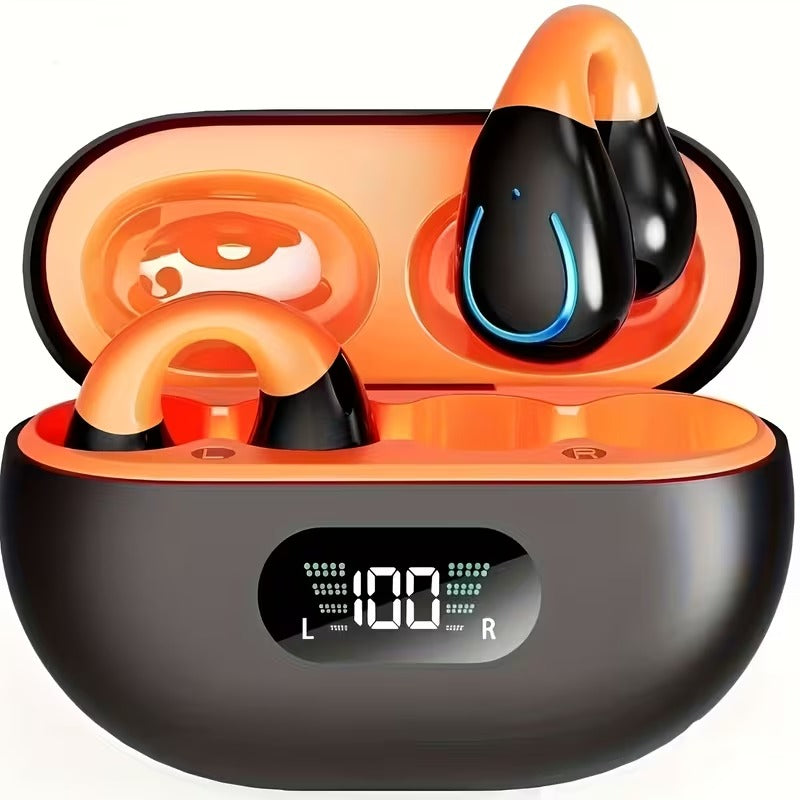 Advanced Open-Ear Sports Earbuds