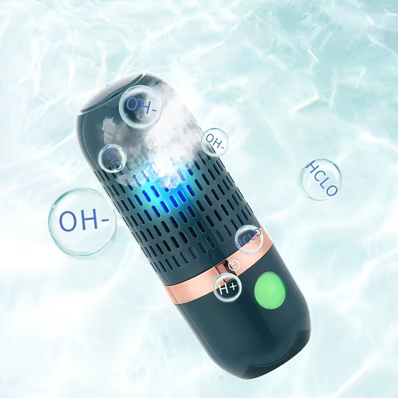 Advanced Portable Produce Cleaner