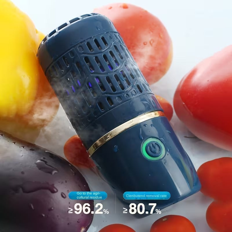 Advanced Portable Produce Cleaner