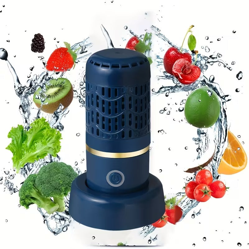 Advanced Portable Produce Cleaner